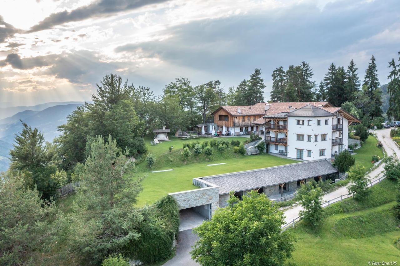 Ansitz Velseck-Residence Hotel Tires Eksteriør billede