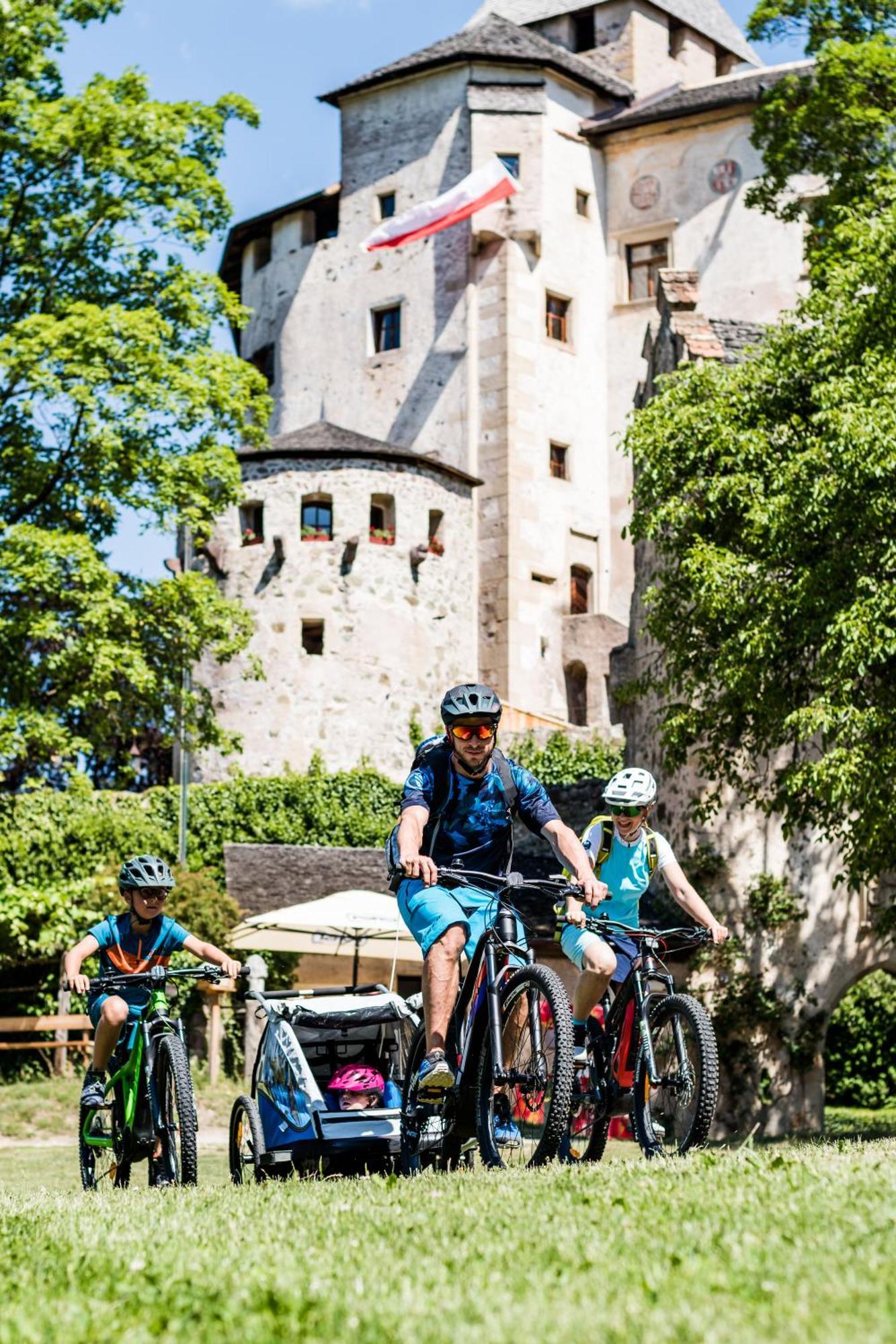Ansitz Velseck-Residence Hotel Tires Eksteriør billede